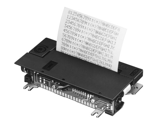 微型打印機(jī)EPSON M-190G系列機(jī)芯 撞擊式點(diǎn)陣打印機(jī)