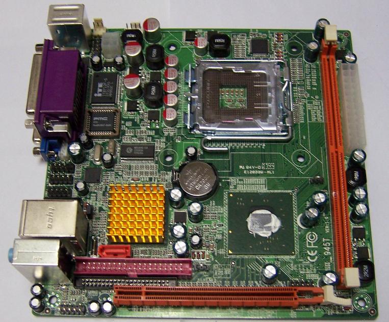供應Intel 945Mini-itx主板 ITX主板