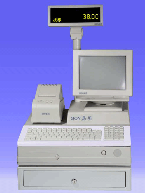 供應(yīng)普中高超市防盜系統(tǒng), 超市防盜儀,嘉用收款機,POS