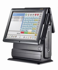 觸摸屏POS機 8805