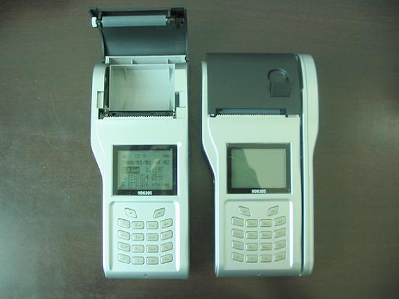 手持POS機(jī)，金融POS機(jī)