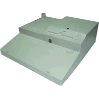 惠七洲收款機(jī)POS300主機(jī)箱+鍵盤(pán)