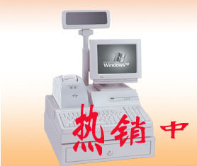 中崎 ZQ-C600(7件套）不拆件 收款機