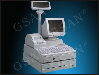 GS-4000 收款機(jī)