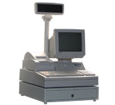 愛維AV-POS1000A收款機(jī)