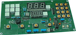 LCD,LCM液晶顯示模塊用電路板，大功率LED用鋁基板軟性燈條FPC，厚銅箔板FR4