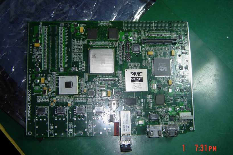 多層線路板FR4，印制板PCB基板，高TG阻抗控制板，BGA盲埋孔電路板