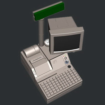 供應POS機