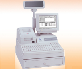 pos收款機 ZQ-PST700 