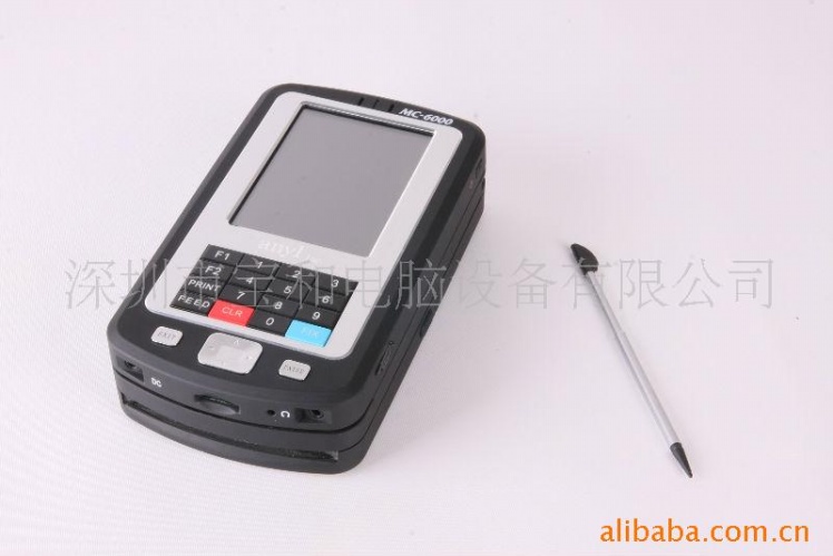 無線PDA+無線POS（IC卡、會員卡），點菜機