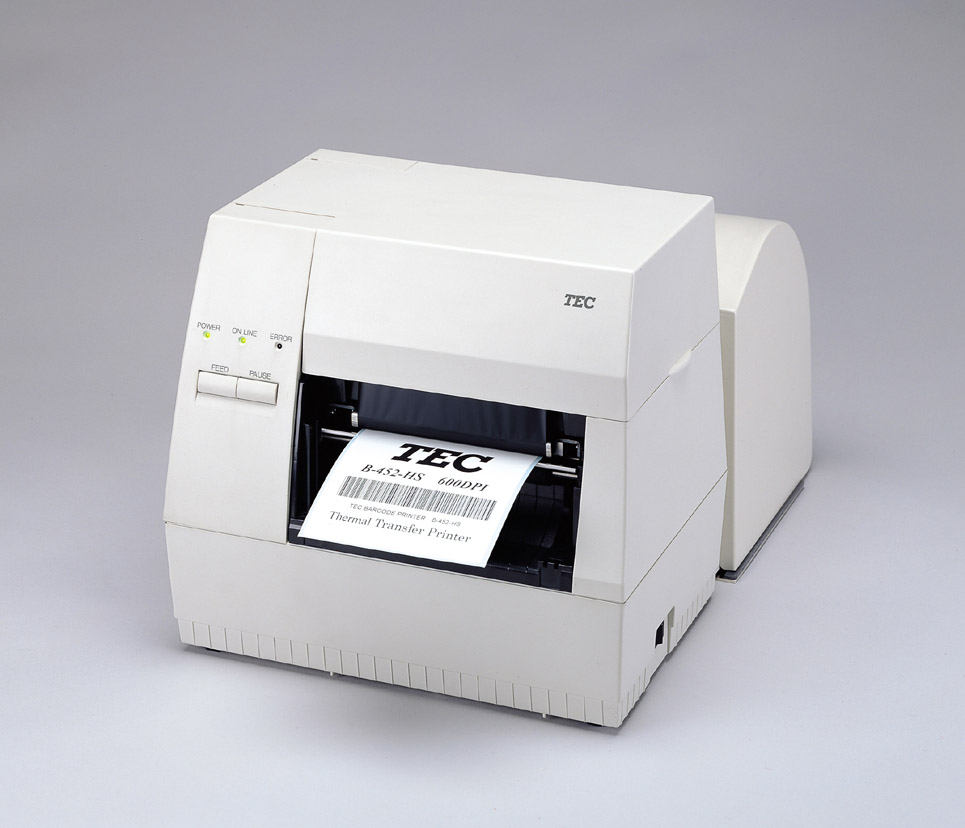 日本東芝TEC B-452條碼打印機(jī)