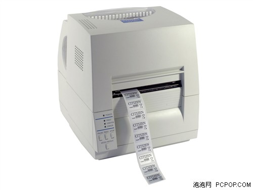 日本西鐵城 citizen CLP631條碼打印機(jī)