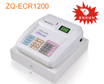 中崎1200二代收款機(jī)
