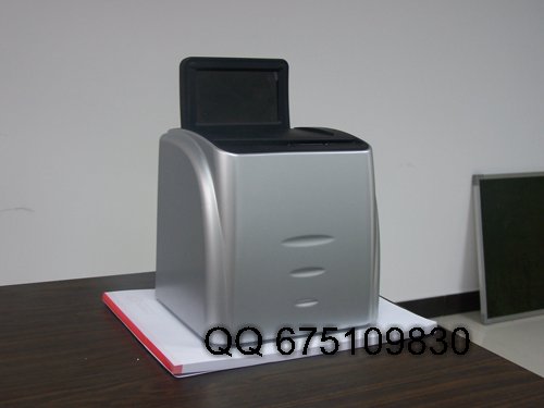 臺(tái)式隱形二維碼數(shù)據(jù)采集器檢票儀，鑒別儀