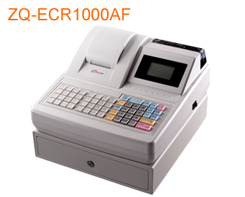 中崎ZQ-ECR1000全中文電子收款機(jī)
