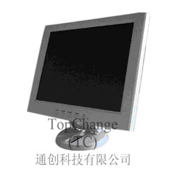 10.4寸POS機專用雙燈液晶顯示器/收款機/收銀機