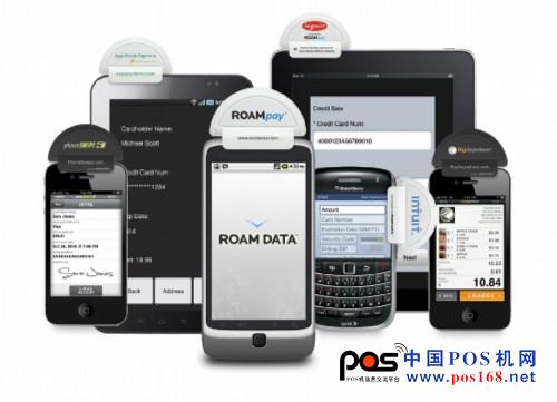 移動(dòng)支付創(chuàng)業(yè)公司ROAM Data推出首個(gè)復(fù)合型讀卡器