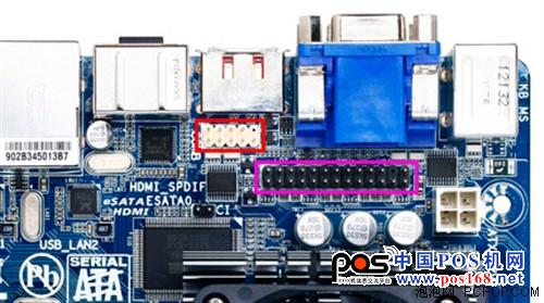   行業(yè)客戶新選擇!技嘉C847N-D主板上市--中國POS機(jī)網(wǎng)